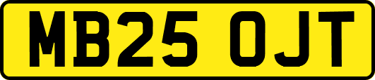 MB25OJT