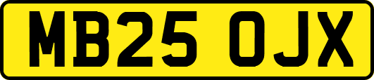 MB25OJX