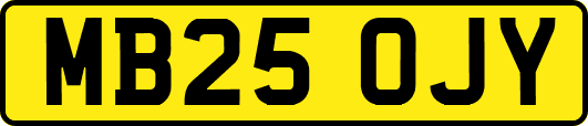 MB25OJY