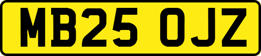 MB25OJZ
