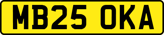 MB25OKA