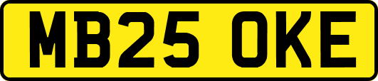 MB25OKE