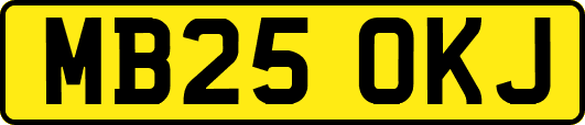 MB25OKJ