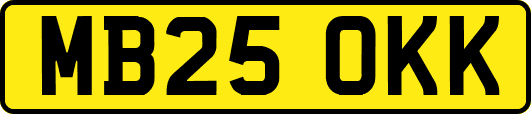 MB25OKK
