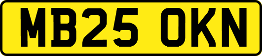 MB25OKN