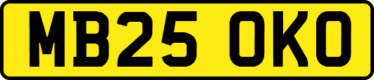 MB25OKO