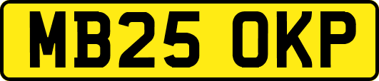MB25OKP