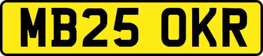 MB25OKR