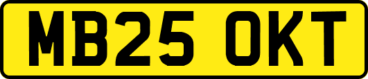 MB25OKT