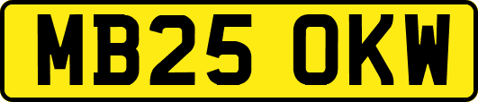 MB25OKW