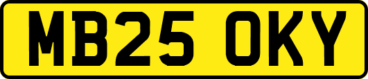 MB25OKY