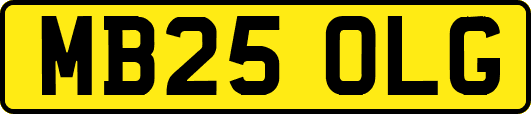 MB25OLG