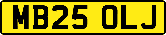 MB25OLJ