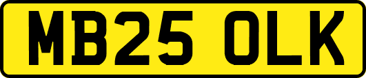 MB25OLK