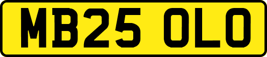MB25OLO