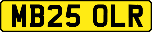 MB25OLR