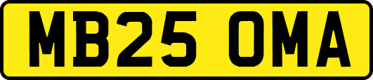 MB25OMA