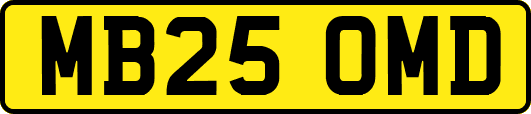 MB25OMD