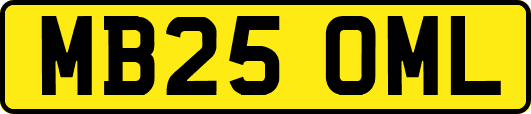 MB25OML