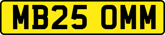 MB25OMM