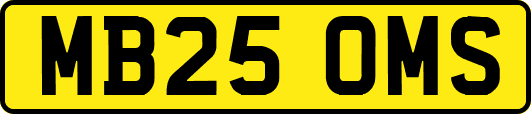 MB25OMS