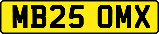 MB25OMX