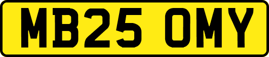 MB25OMY