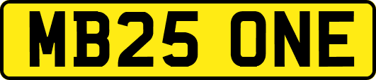 MB25ONE