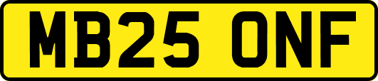 MB25ONF