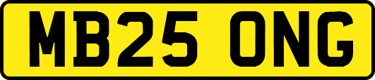 MB25ONG