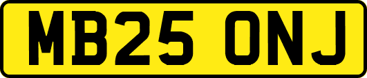 MB25ONJ