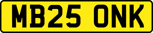 MB25ONK