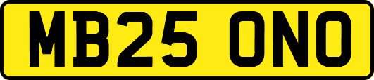 MB25ONO