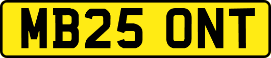 MB25ONT