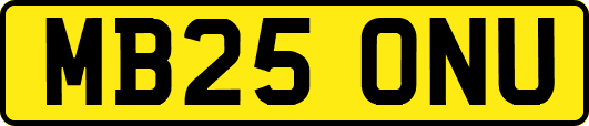 MB25ONU