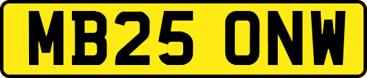MB25ONW