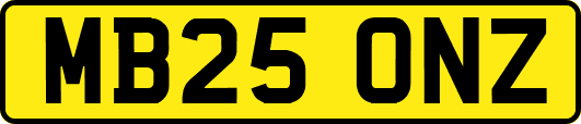 MB25ONZ