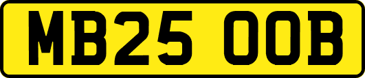 MB25OOB