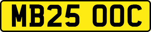 MB25OOC