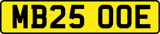 MB25OOE