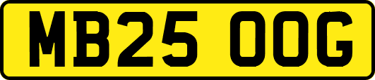 MB25OOG