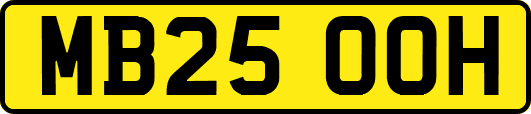 MB25OOH