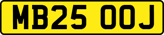 MB25OOJ