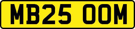 MB25OOM