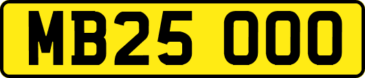 MB25OOO