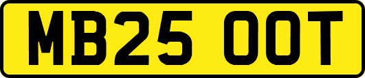MB25OOT
