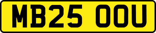 MB25OOU
