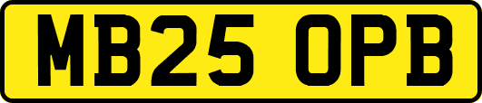 MB25OPB