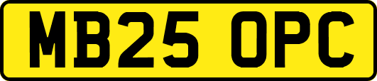 MB25OPC