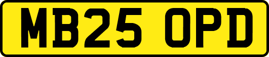 MB25OPD